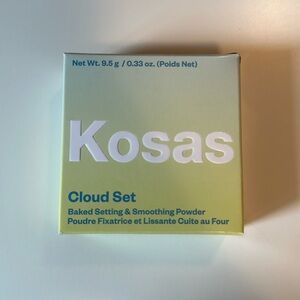 Kosas Cloud Set Baked Setting Powder